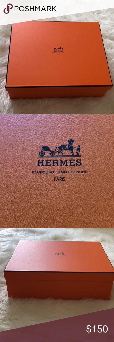 hermes box|authentic hermes box.